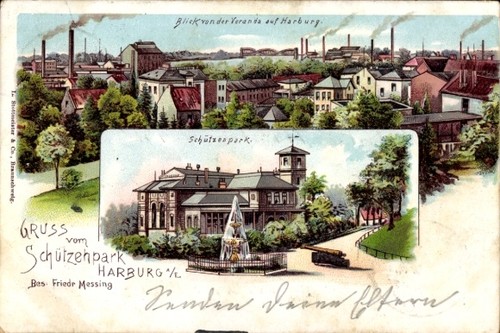 Litho hamburg harburg - litho,