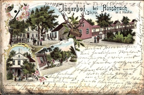Litho hamburg harburg - litho,