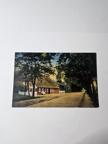 Gasthaus - (hamburg-harburg),
