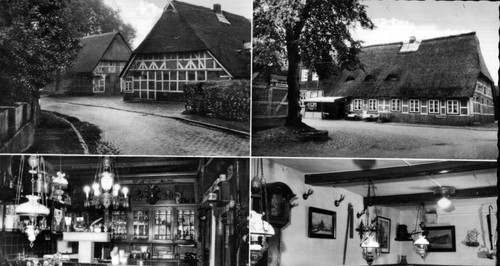 Hittfeld über hamburg - hittfeld,