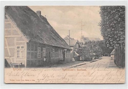 Hamburg harburg hittfeld - hamburg,