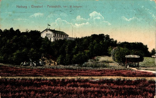 Gruss aus hamburg - hamburg, harburg