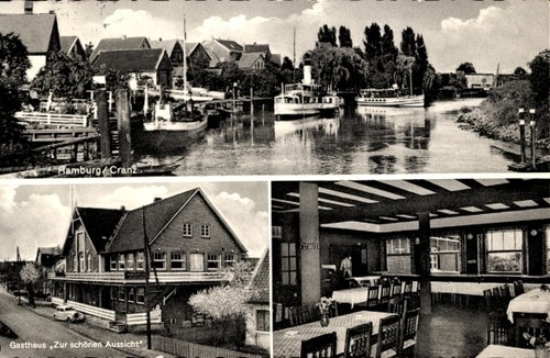 Hamburg harburg cranz - hamburg,