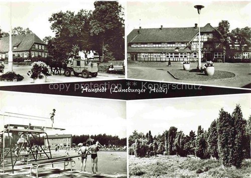 Hanstedt harburg elbe hamburg - harburg,