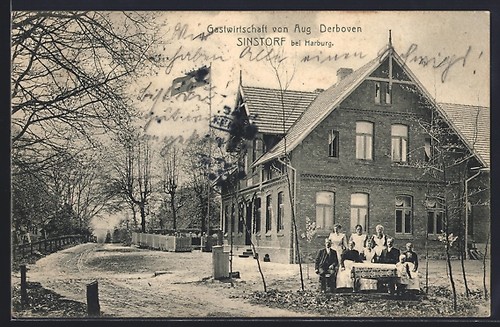 Hamburg harburg gasthaus von - gasthaus,