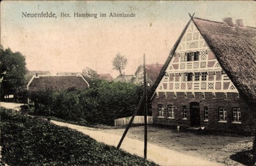 Hamburg harburg neuenfelde - harburg,