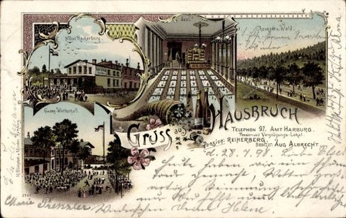 Litho hamburg harburg - litho,