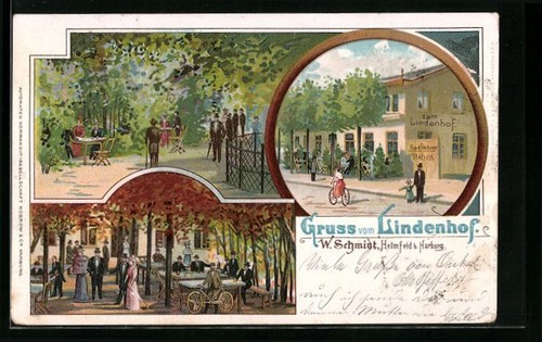 Lithographie hamburg harburg - lithographie, hamburg-harburg