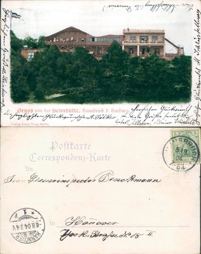 Ha050 gruss von der - ha050,