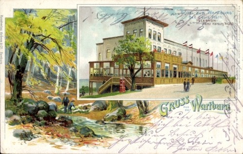 Litho hamburg harburg - litho,