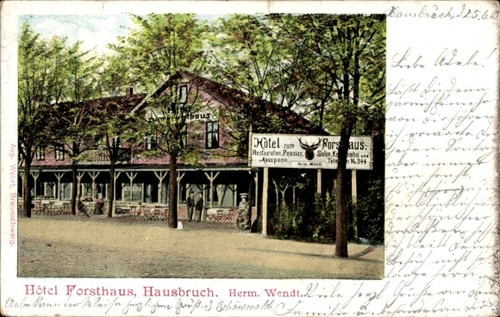 Hamburg harburg hausbruch - hamburg,