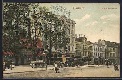 Hamburg harburg hotel - hamburg-harburg,,