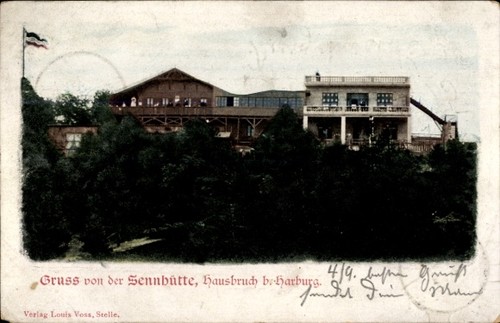Hamburg harburg hausbruch - hamburg,