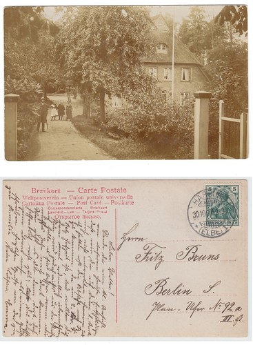 Harburg elbe bei hamburg - elbe,