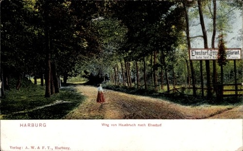Hamburg harburg hausbruch - hamburg,
