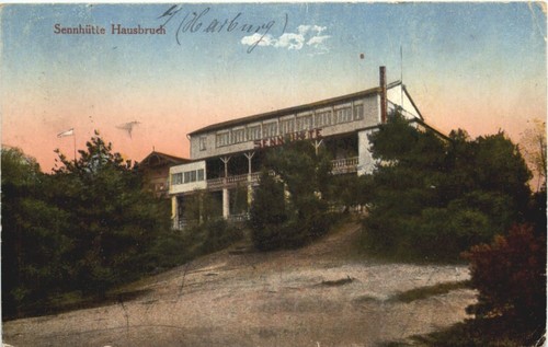 Hamburg harburg sennhütte - -,