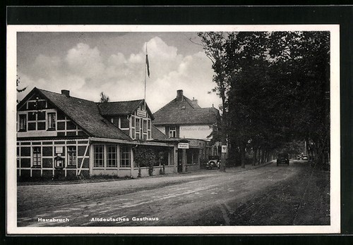 Hamburg harburg altdeutsches - hamburg-harburg,,