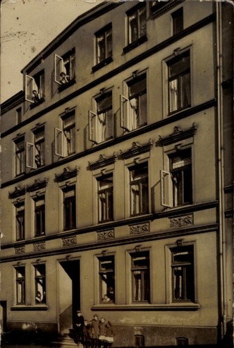 Foto hamburg harburg - foto, ak