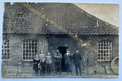 Orig foto harburg hamburg - foto, ak