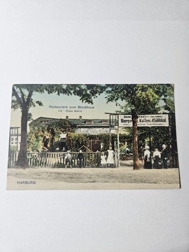 Harburg - (hamburg),