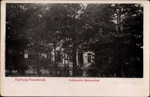 Hamburg harburg hausbruch - hamburg,